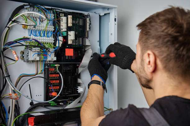 Licensed Electrical Panel Upgrade service in Grafton, OH - No Joke electrician